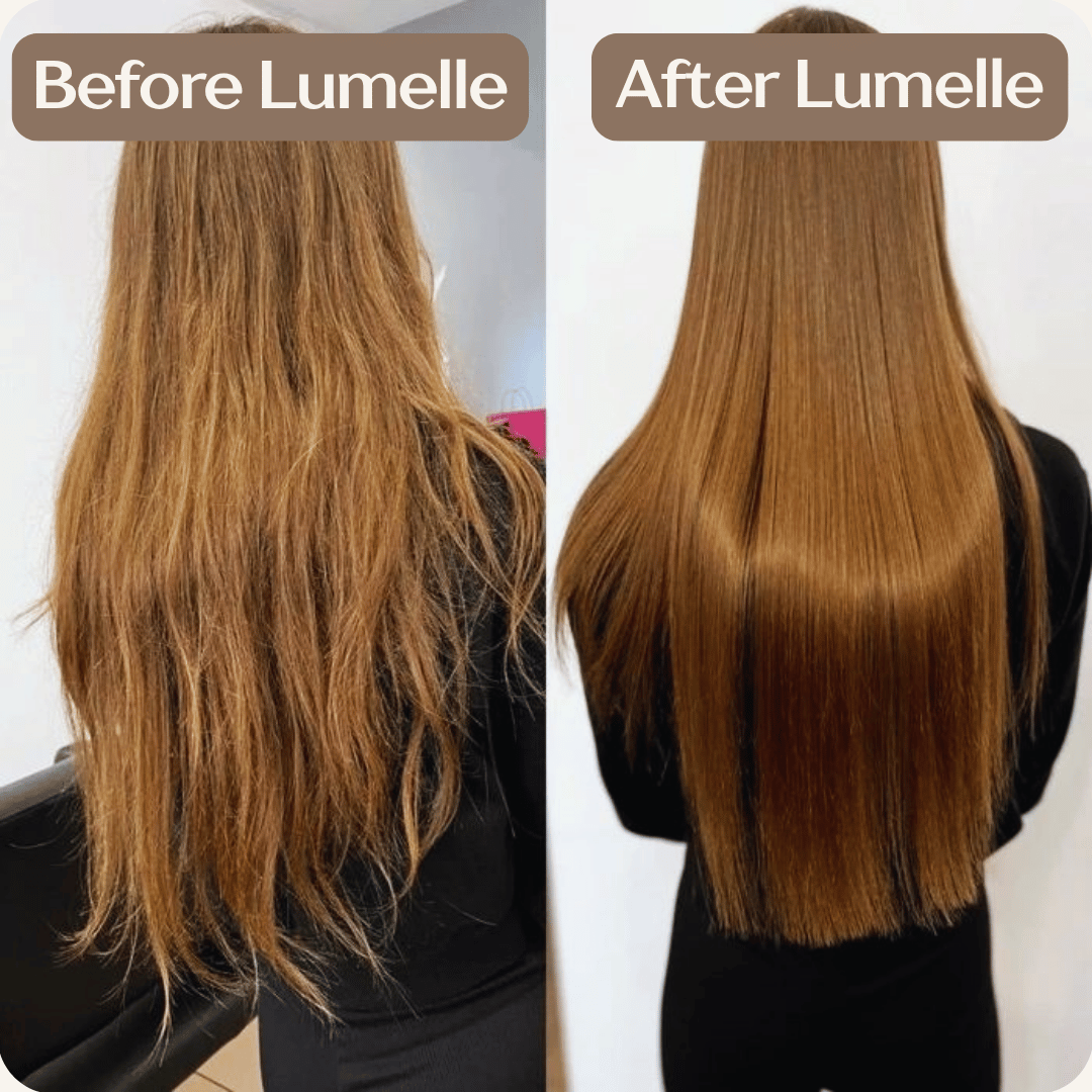 Lumelle Hair Therapy Brush