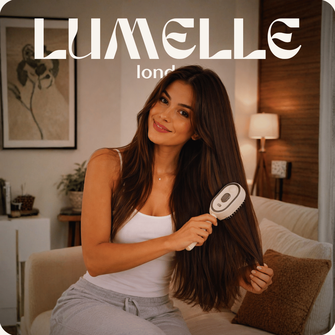 Lumelle Hair Therapy Brush