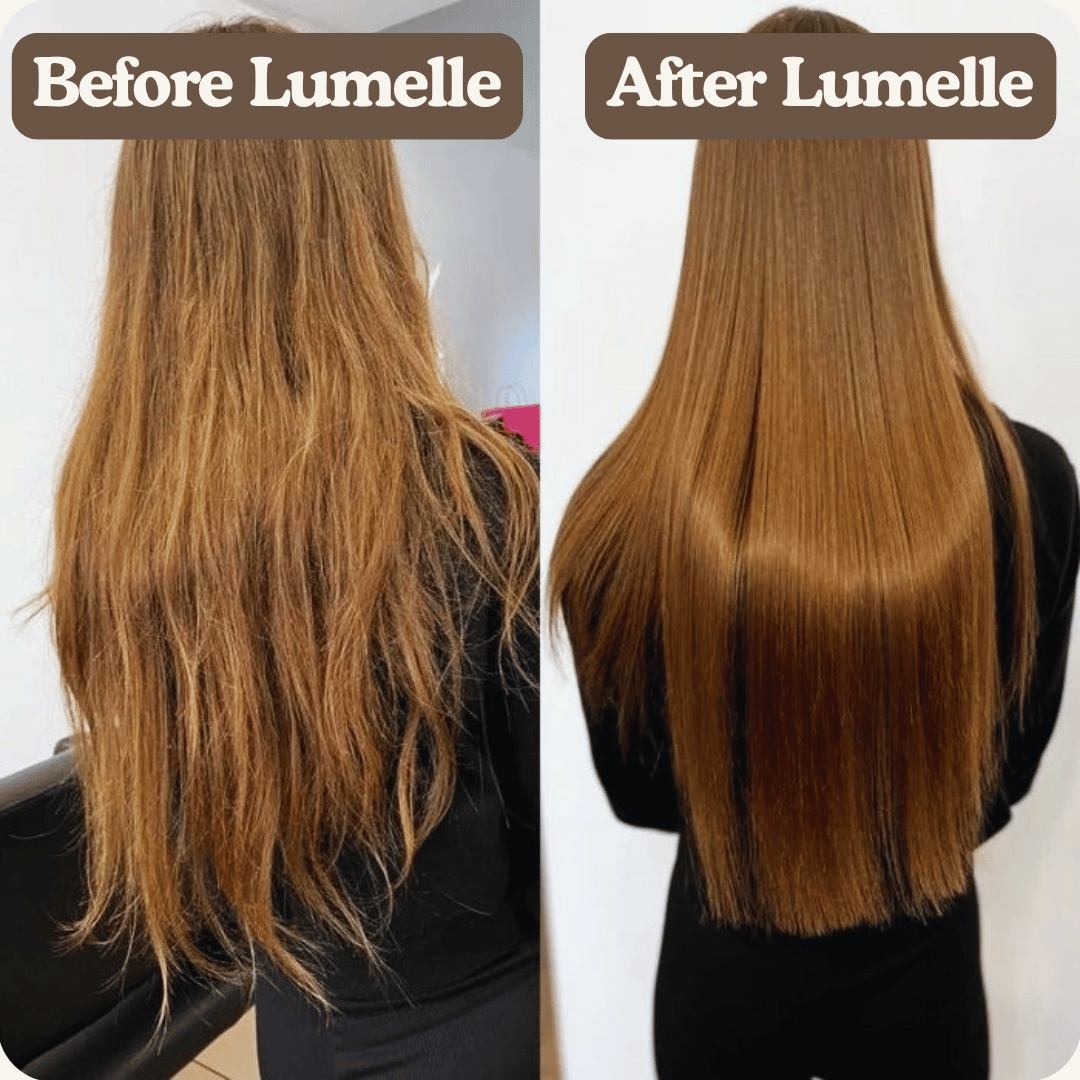 Lumelle Hair Therapy Brush