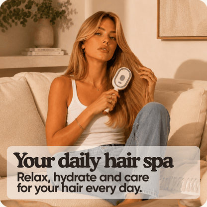 Lumelle Hair Therapy Brush
