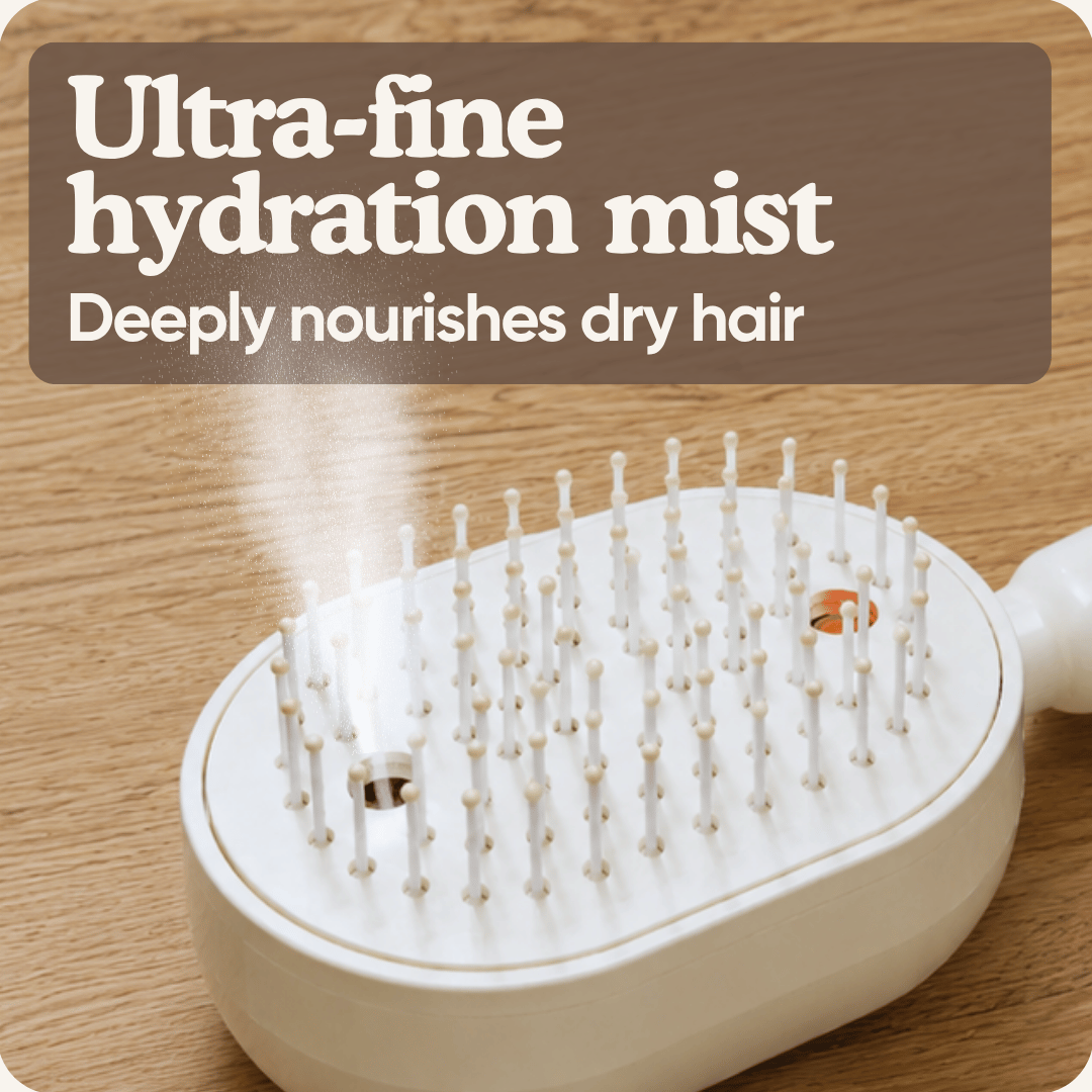 Lumelle Hair Therapy Brush