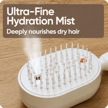 Lumelle Hair Therapy Brush