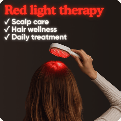 Lumelle Hair Therapy Brush