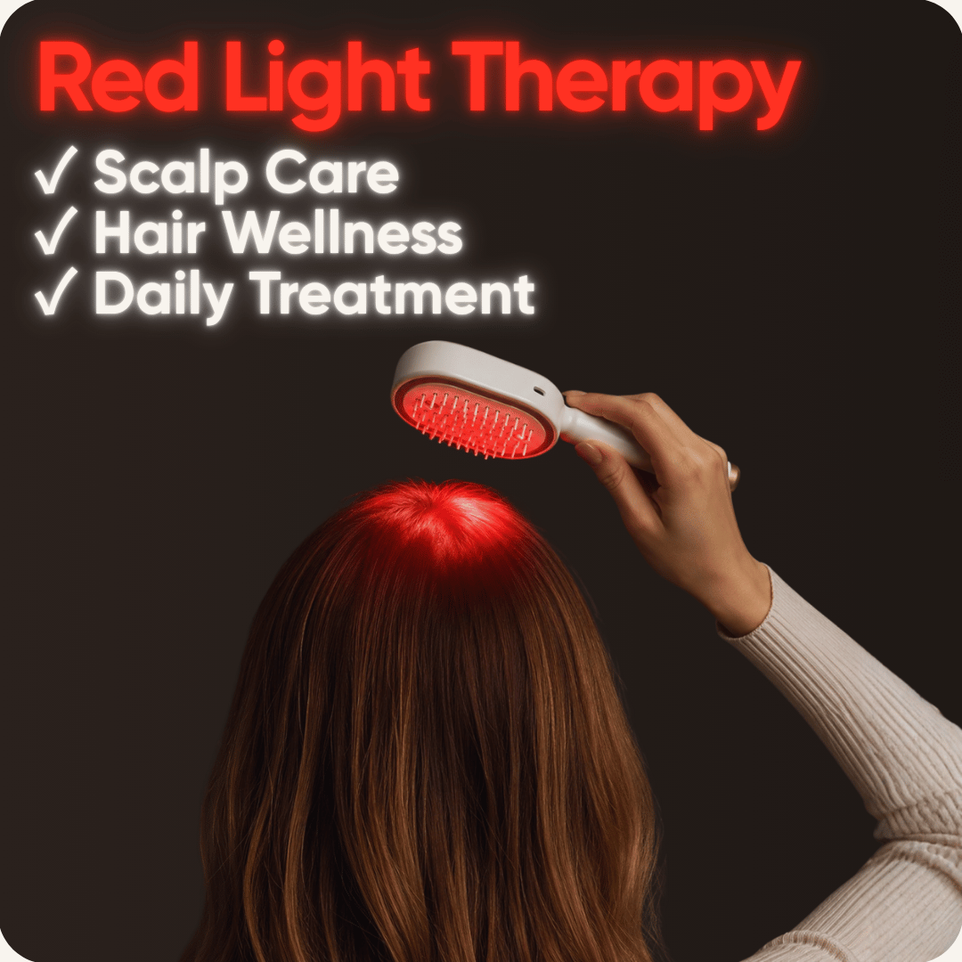 Lumelle Hair Therapy Brush