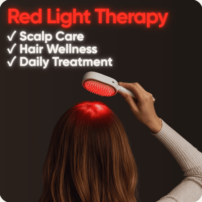 Lumelle Hair Therapy Brush