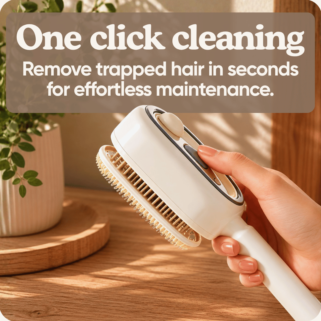 Lumelle Hair Therapy Brush