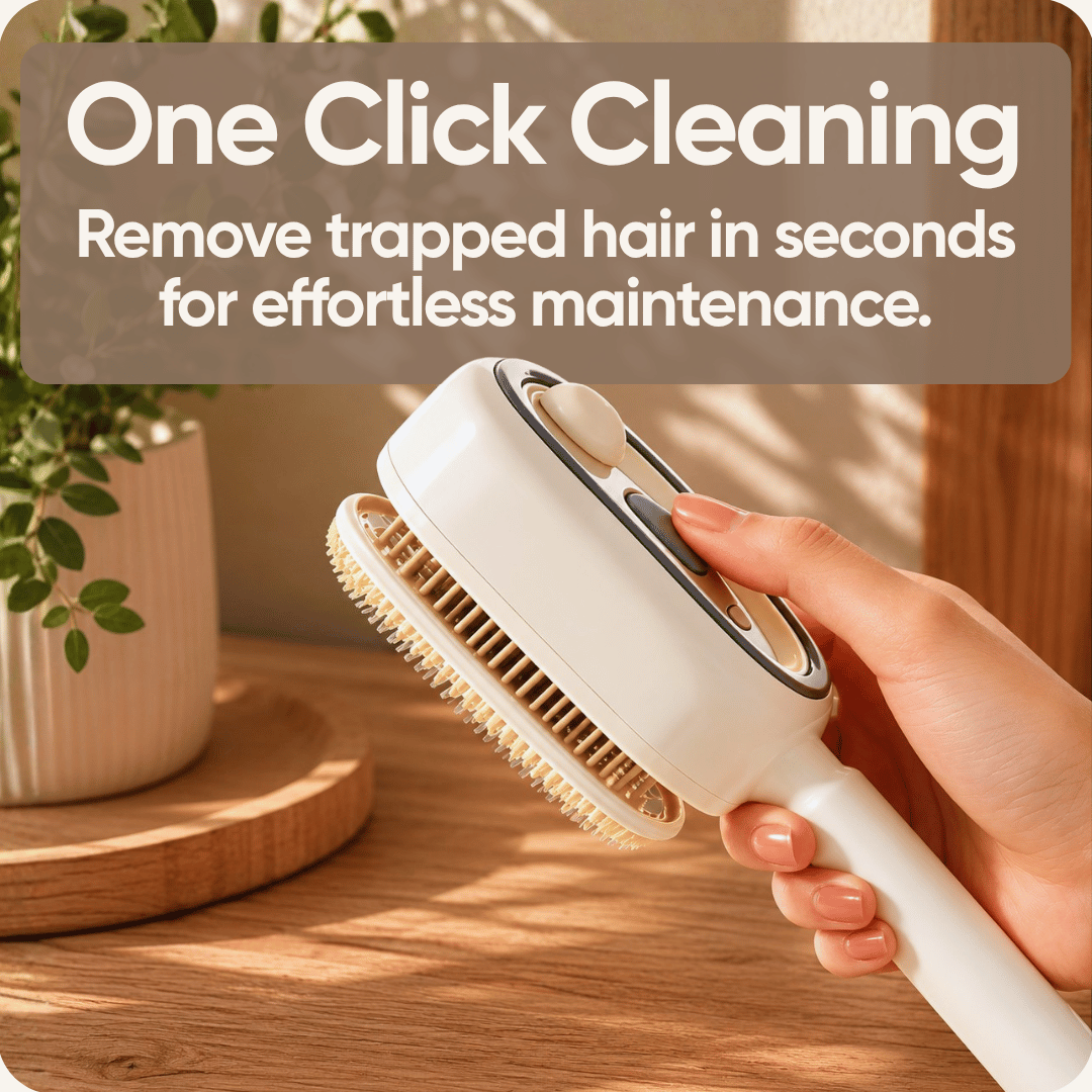 Lumelle Hair Therapy Brush
