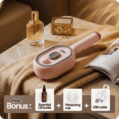 Lumelle Hair Therapy Brush