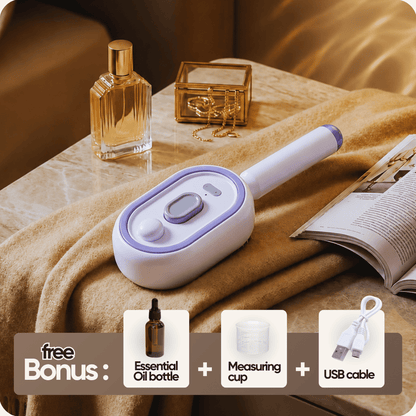 Lumelle Hair Therapy Brush