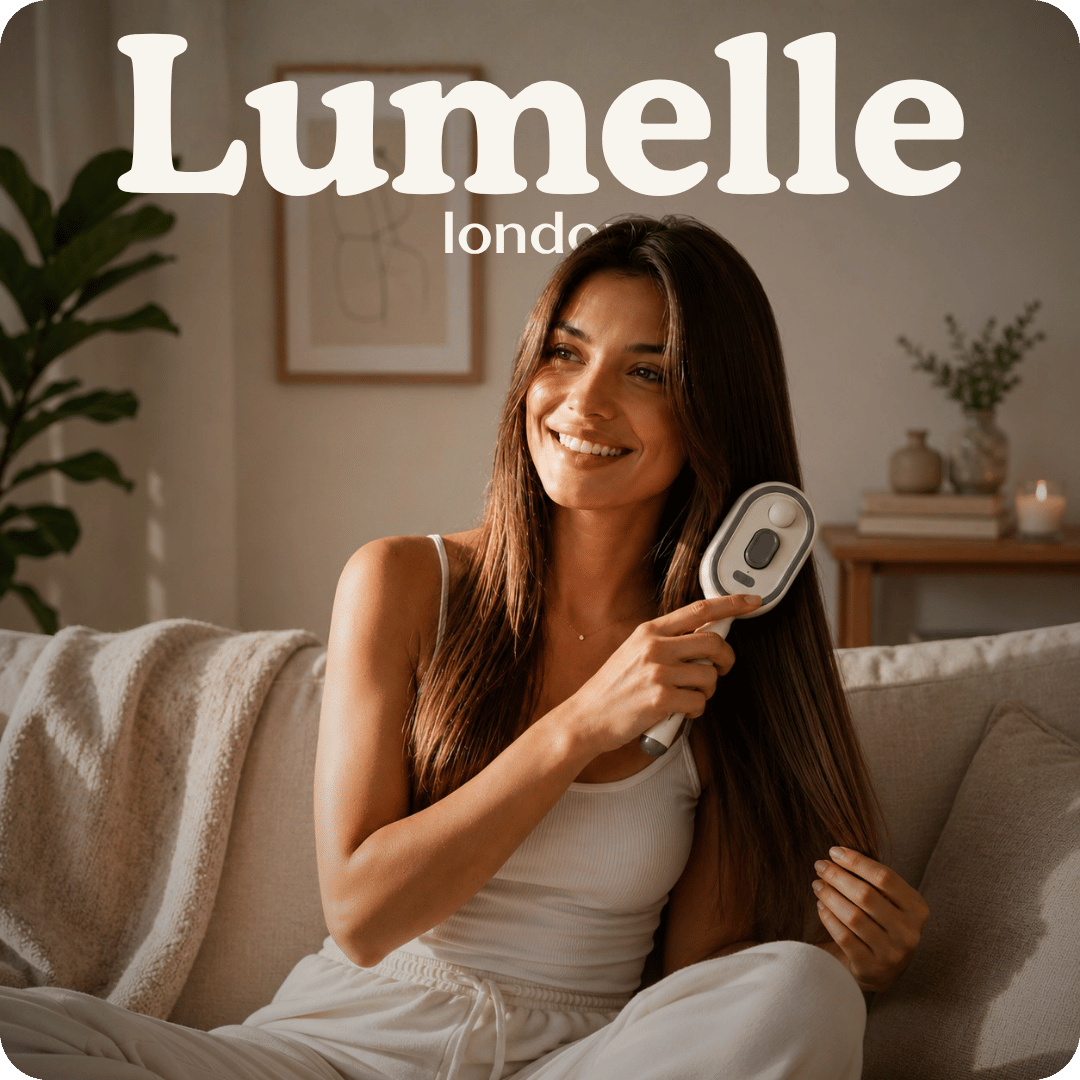 Lumelle Hair Therapy Brush