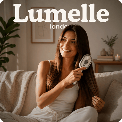 Lumelle Hair Therapy Brush